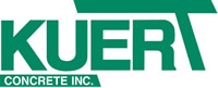 Kuert Concrete Logo