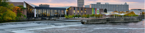 Century Center in South Bend, Indiana